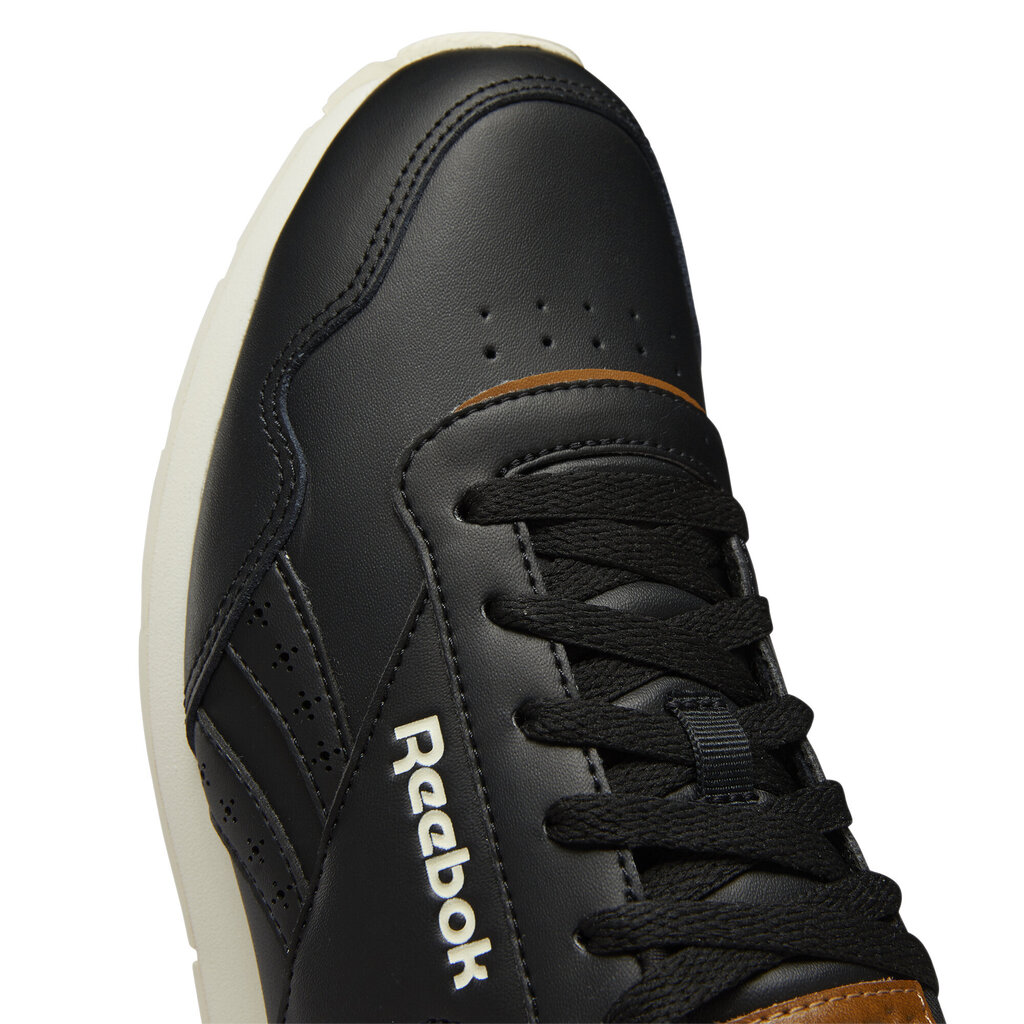 Reebok Apavi Royal Glide Black G55969/10.5 cena un informācija | Sporta apavi vīriešiem | 220.lv