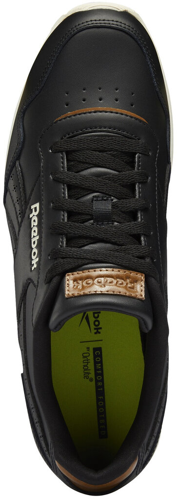 Reebok Apavi Royal Glide Black G55969/10.5 цена и информация | Sporta apavi vīriešiem | 220.lv