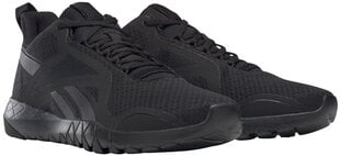 Reebok Apavi Flexagon Force 3.0 Black GX7554/8 cena un informācija | Reebok Apģērbi, apavi, aksesuāri | 220.lv