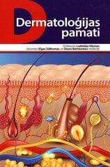 Dermatoloģijas pamati cena un informācija | Enciklopēdijas, uzziņu literatūra | 220.lv