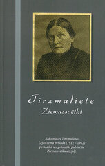 Ziemassvētki Tirzmaliete cena un informācija | Dzeja | 220.lv