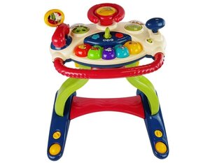 Интерактивный ходунок 3в1 цена и информация | Игрушки для малышей | 220.lv