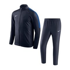 Sporta kostīms zēniem Nike Academy 18 JR 893805-451, zils цена и информация | Комплекты для мальчиков | 220.lv