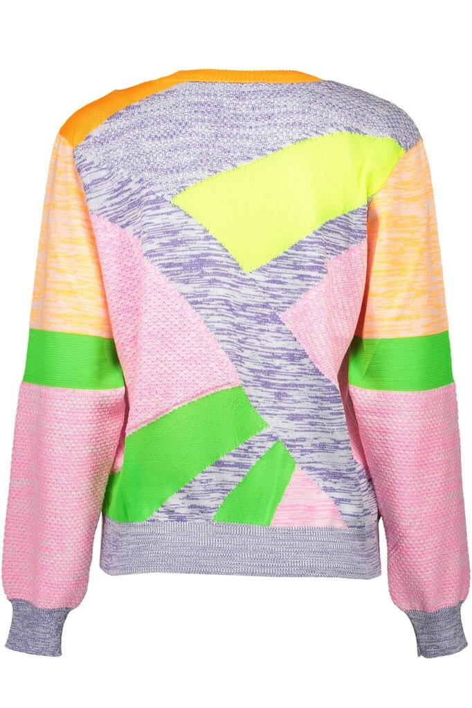 Džemperis sievietēm Love Moschino, daudzkrāsains цена и информация | Sieviešu džemperi | 220.lv