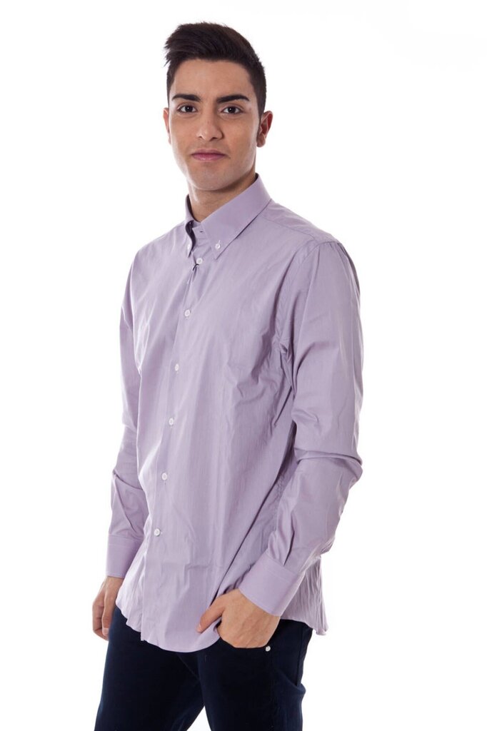 Vīriešu krekls Gianfranco Ferre, rozā цена и информация | Vīriešu krekli | 220.lv