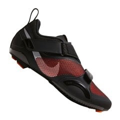 Женские кроссовки Nike SuperRep Cycle W CJ0775 008, черные цена и информация | Спортивная обувь для женщин | 220.lv