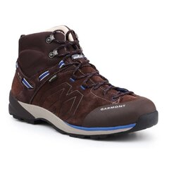 Мужские походные ботинки Garmont Santiago GTX M 481240-217, коричневые цена и информация | Мужские ботинки | 220.lv