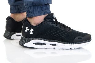 Кеды мужские Under Armour UA HOVR Infinite 3 3023540-002, чёрные цена и информация | Кроссовки для мужчин | 220.lv