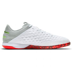 Мужские кроссовки Nike React Tiempo Legend 8 Pro IC M AT6134-106, белые цена и информация | Кроссовки для мужчин | 220.lv