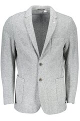 Пиджак мужской Gant, серый цена и информация | Мужские пиджаки | 220.lv