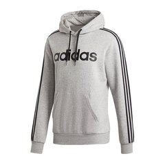 Džemperis vīriešiem Adidas Essentials 3 M DU0495, pelēks cena un informācija | Vīriešu jakas | 220.lv