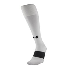 Спортивные носки Under Armour Soccer Solid OTC 1315607 100, 48371 цена и информация | Мужские носки | 220.lv