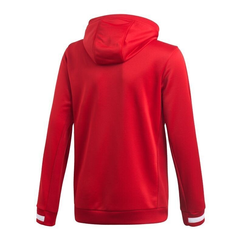 Džemperis zēniem Adidas Team 19 Hoody JR DX7341, sarkans цена и информация | Zēnu jakas, džemperi, žaketes, vestes | 220.lv