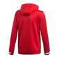 Džemperis zēniem Adidas Team 19 Hoody JR DX7341, sarkans цена и информация | Zēnu jakas, džemperi, žaketes, vestes | 220.lv