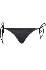 Sieviešu peldbiksītes Karl Lagerfeld Beachwear, melnas цена и информация | Купальники | 220.lv