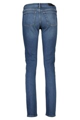 Джинсы для женщин Gant, синие цена и информация | Женские джинсы | 220.lv