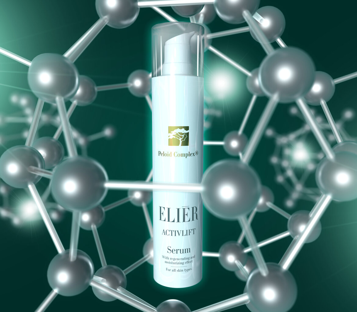 ELIĒR ACTIVLIFT Serums cena un informācija | Serumi sejai, eļļas | 220.lv