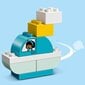 10909 LEGO® DUPLO Sirds formas kaste cena un informācija | Konstruktori | 220.lv