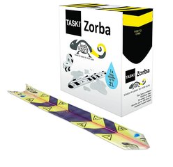 Absorbējošas sloksnes TASKI Zorba Leak Lizard 50 gab. x 60 cm cena un informācija | Tīrīšanas piederumi | 220.lv