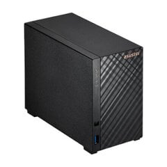 Ārējais disks Asus AsusTor Tower NAS AS1104T 4 cena un informācija | Stacionārie datori | 220.lv