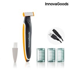 InnovaGoods V0101049 3in1 цена и информация | Электробритвы | 220.lv