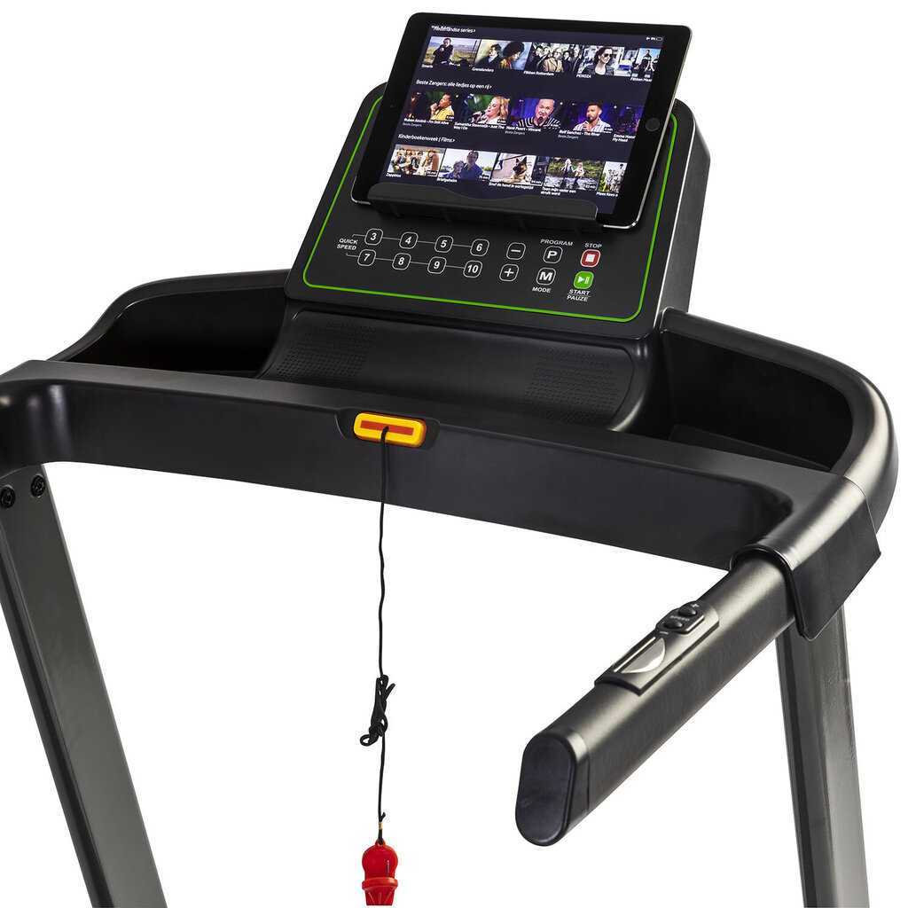 Tunturi Cardio Fit T35 Treadmill skrejceliņš cena un informācija | Skrejceliņi | 220.lv