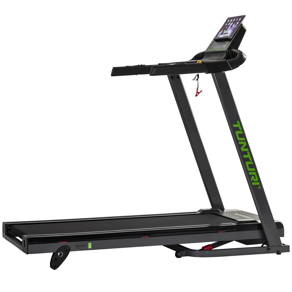 Tunturi Cardio Fit T35 Treadmill skrejceliņš цена и информация | Skrejceliņi | 220.lv