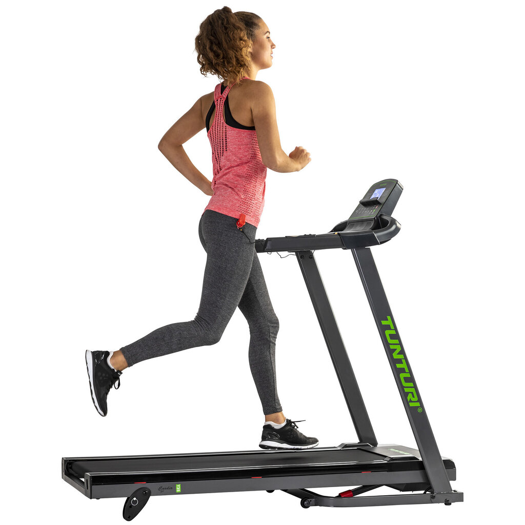 Tunturi Cardio Fit T35 Treadmill skrejceliņš цена и информация | Skrejceliņi | 220.lv