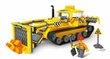 Konstruktors Blocki MyCity buldozers, KB0229, 250gab cena un informācija | Konstruktori | 220.lv