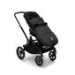 Bugaboo Performance Winter kāju pārvalks, Midnight Black cena un informācija | Aksesuāri bērnu ratiem | 220.lv