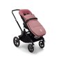 Bugaboo Performance Winter kāju pārvalks, Evening Pink cena un informācija | Aksesuāri bērnu ratiem | 220.lv