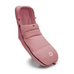 Bugaboo Performance Winter покров для ног, Evening Pink цена и информация | Аксессуары для колясок | 220.lv