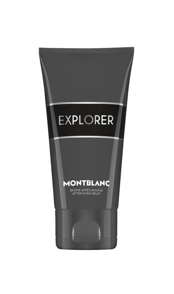 Balzams pēc skūšanās Mont Blanc Explorer vīriešiem 150 ml цена и информация | Parfimēta vīriešu kosmētika | 220.lv