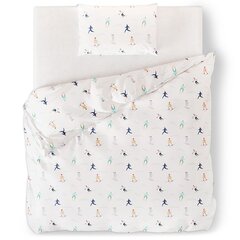 AmeliaHome gultas veļas komplekts Snuggy Aspen, 155x220, 2 daļas цена и информация | Постельное белье | 220.lv