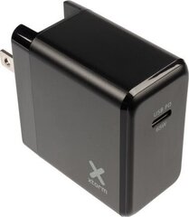 Xtorm Volt klēpjdatora ceļojumu lādētājs USB-C-PD (65W) cena un informācija | Lādētāji portatīvajiem datoriem | 220.lv