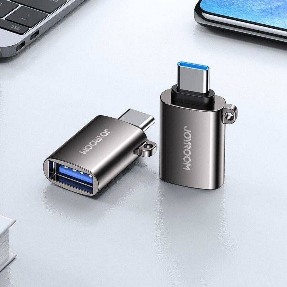 Adapteris Joyroom S-H151, USB-C/USB-A cena un informācija | Adapteri un USB centrmezgli | 220.lv