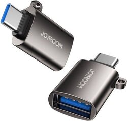 Adapteris Joyroom S-H151, USB-C/USB-A цена и информация | Адаптеры и USB разветвители | 220.lv