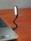 USB silikona lampa cena un informācija | Galda lampas | 220.lv