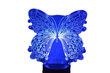 Nakts LED lampa цена и информация | Galda lampas | 220.lv