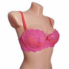 Бюстгальтер Chantelle Rive Gauche 3-Part Cup Rose цена и информация | Бюстгальтеры | 220.lv