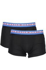 Šorti vīriešiem North Sails Boxer Men NS01UTR04, 2 gab. cena un informācija | Vīriešu apakšbikses | 220.lv