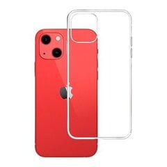 Чехол Xiaomi 11T/11T Pro - 3mk Clear Case цена и информация | Чехлы для телефонов | 220.lv