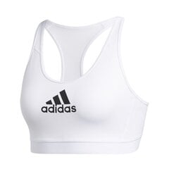 Sporta krūšturis sievietēm Adidas Dont Rest Alphaskin W GH4790, balts цена и информация | Спортивная одежда для женщин | 220.lv