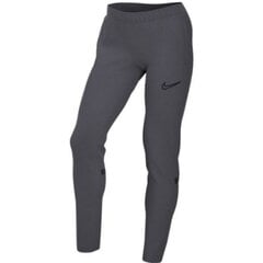 Женские спортивные брюки Nike Dri-FIT Academy W CV2665-060, серые цена и информация | Спортивная одежда для женщин | 220.lv