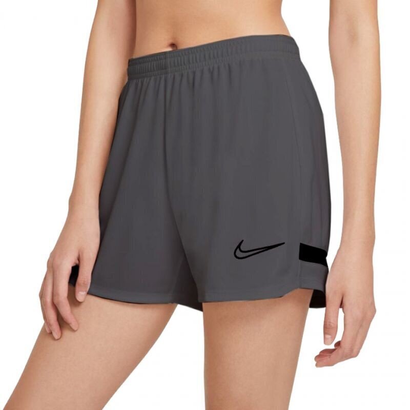 Sieviešu šorti Nike Dri-FIT Academy W CV2649 060, pelēki cena un informācija | Sporta apģērbs sievietēm | 220.lv