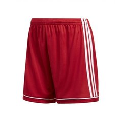 Женские шорты Adidas Squadra W BK4779, красные цена и информация | Спортивная одежда для женщин | 220.lv