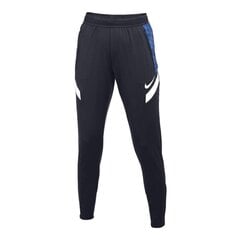 Женские спортивные брюки Nike Strike 21 W CW6093-451, синие цена и информация | Спортивная одежда для женщин | 220.lv