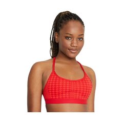 Спортивный бюстгальтер женский Nike Dri-FIT Indy Icon Clash W DD1086-673, красный цена и информация | Спортивная одежда для женщин | 220.lv