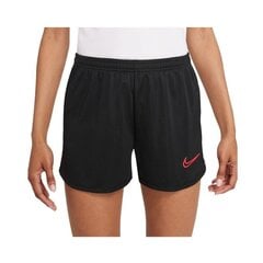 Sieviešu šorti Nike Academy 21 W CV2649-016, melni цена и информация | Спортивная одежда для женщин | 220.lv