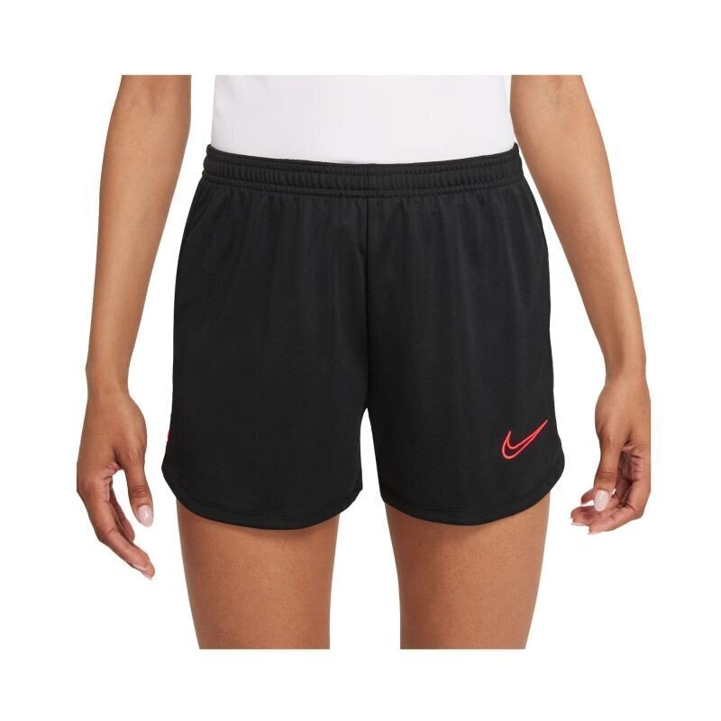 Sieviešu šorti Nike Academy 21 W CV2649-016, melni cena un informācija | Sporta apģērbs sievietēm | 220.lv